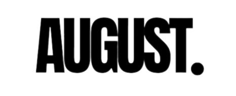 AUGUST Logo